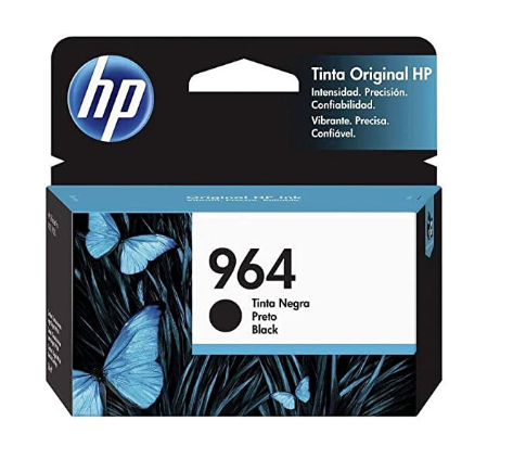 ventas de cartuchos hp 964 NEGRO